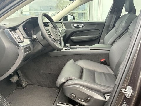 Voitures D'occasion À Lescar | Volvo Xc60 T6 Awd Hybride Rechargeable 253 Ch+145 Ch Geartronic 8...