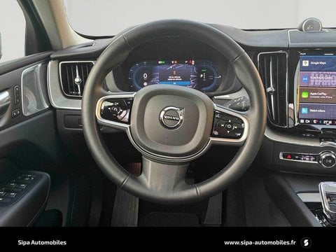 Voitures D'occasion À Mérignac | Volvo Xc60 T6 Awd Hybride Rechargeable 253 Ch+145 Ch Geartroni...