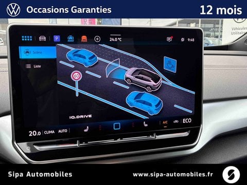 Voitures D'occasion À Lescar | Volkswagen Id.4 286 Ch Pro Life Max 5P