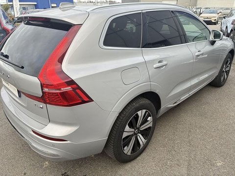 Voitures D'occasion À Lescar | Volvo Xc60 T6 Awd Hybride Rechargeable 253 Ch+145 Ch Geartronic 8...