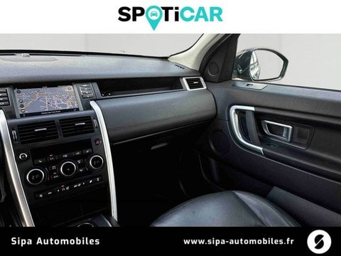 Voitures D'occasion À Lescar | Land Rover Discovery Sport Mark Iii Td4 150Ch Bva Se 5P