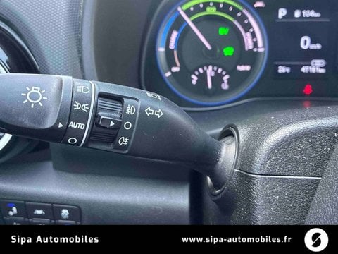 Voitures D'occasion À Mérignac | Hyundai Kona Hybrid 141 Creative 5P