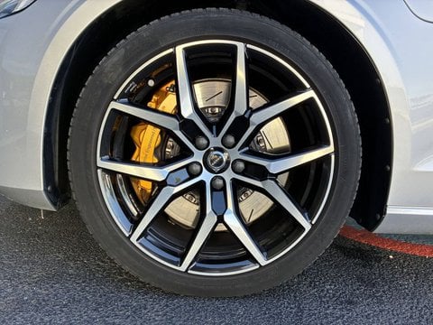 Voitures D'occasion À Labège | Volvo S60 Iii T8 Twin Engine 318 + 87 Ch Geartronic 8 Polestar E...