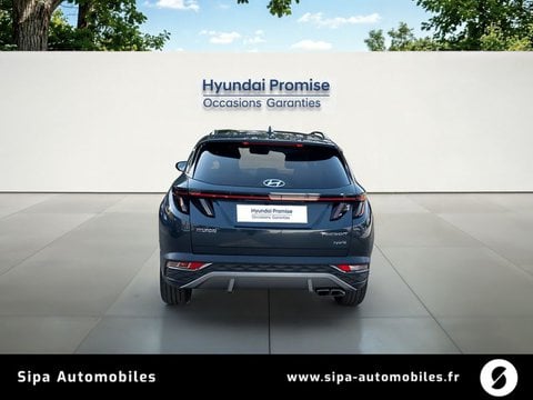 Voitures D'occasion À Le Bouscat | Hyundai Tucson 1.6 T-Gdi 230 Hybrid Bva6 Executive 5P