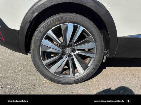 Voitures D'occasion À Toulouse | Peugeot 3008 Ii Bluehdi 180Ch S&S Eat8 Gt 5P