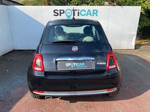 Voitures D'occasion À Libourne | Fiat 500 Ii 1.0 70 Ch Hybride Bsg S/S Dolcevita 3P