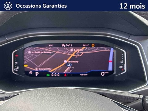 Voitures D'occasion À Tarbes | Volkswagen T-Roc 2.0 Tdi 150 Start/Stop Dsg7 Carat 5P