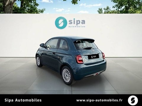 Voitures D'occasion À Toulouse | Fiat 500 E 95 Ch Nouvelle 3P
