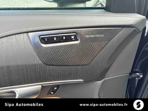 Voitures D'occasion À Lormont | Volvo Xc90 T8 Awd Hybride Rechargeable 310+145 Ch Geartronic 8 7...