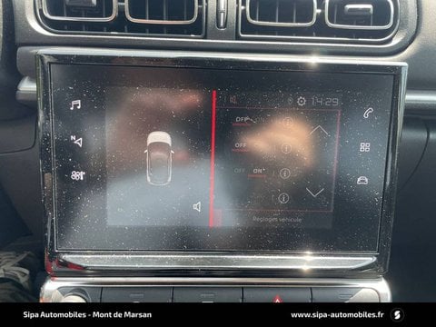 Voitures D'occasion À Mont-De-Marsan | Citroën C3 Puretech 83 S&S Bvm5 C-Series 5P