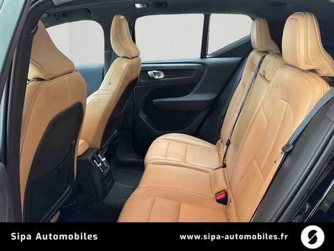 Voitures D'occasion À Anglet | Volvo Xc40 T5 Recharge 180+82 Ch Dct7 Inscription Luxe 5P