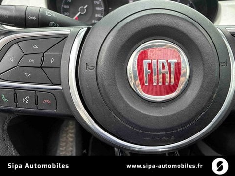 Voitures D'occasion À Libourne | Fiat 500X 1.6 Multijet 120 Ch Dct Cross 5P