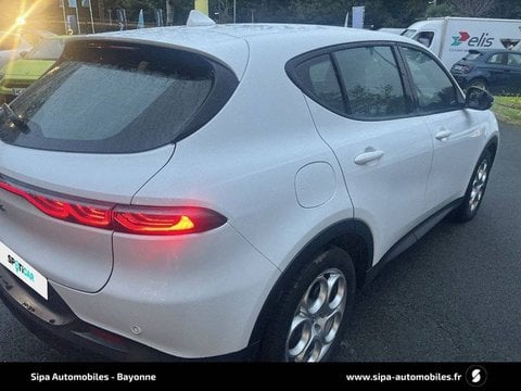 Voitures D'occasion À Bayonne | Alfa Romeo Tonale 1.5 Hybrid 130 Ch Tct7 Sprint 5P