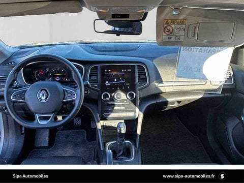 Voitures D'occasion À Toulouse | Renault Mégane Iv Berline Blue Dci 115 Business 5P