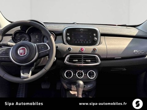 Voitures D'occasion À La-Teste-De-Buch | Fiat 500X 1.5 Firefly 130 Ch S/S Dct7 Hybrid 5P