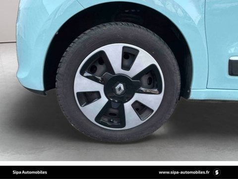 Voitures D'occasion À Libourne | Renault Twingo Iii 1.0 Sce 70 E6C Limited 5P