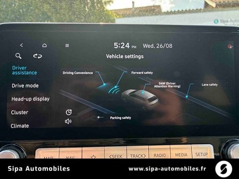 Voitures D'occasion À Le Bouscat | Hyundai Kona Electrique 64 Kwh - 204 Ch Creative 5P