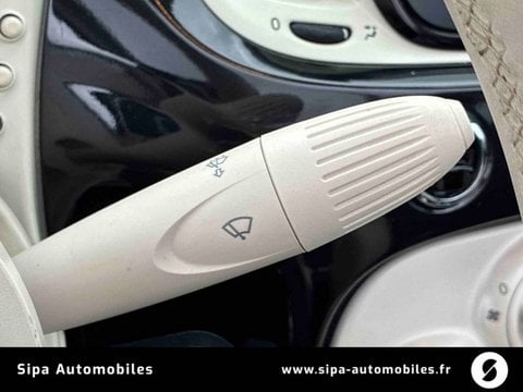 Voitures D'occasion À Toulouse | Fiat 500 500C 1.0 70 Ch Hybride Bsg S/S Dolcevita 2P