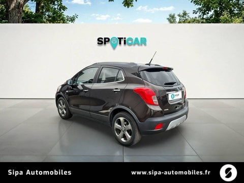 Voitures D'occasion À Dax | Opel Mokka 1.4 Turbo - 140 Ch 4X2 Start&Stop Cosmo 5P