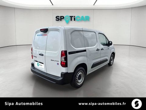 Voitures D'0Km À Lescar | Citroën Berlingo Van M Diesel 100 Ch Manuelle 4P