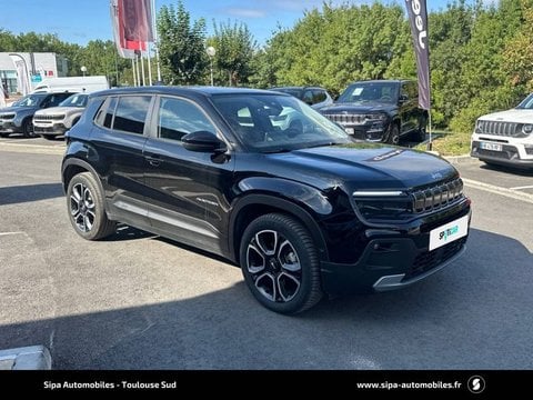 Voitures D'occasion À Mérignac | Jeep Avenger Electrique 115 Kw 4X2 1St Edition 5P