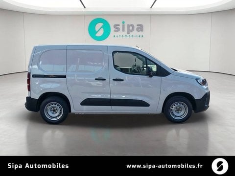 Voitures D'occasion À Mérignac | Fiat Doblò Doblo Fg Doblo Fourgon M Diesel 100 Ch Manuelle 4P