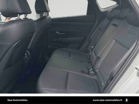 Voitures D'occasion À Libourne | Hyundai Tucson 1.6 T-Gdi 215 Hybrid Bva6 Executive 5P