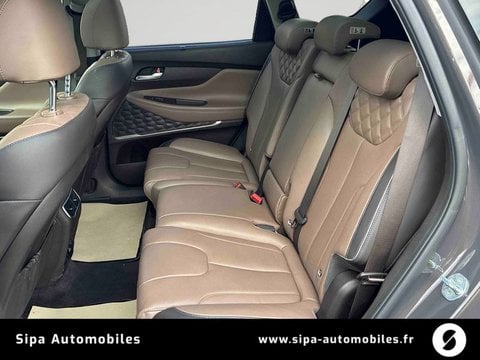 Voitures D'occasion À Le Bouscat | Hyundai Santa Fe 1.6 T-Gdi Plug-In 265 Htrac Bva6 Executive 5P