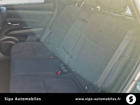 Voitures D'occasion À Dax | Hyundai Tucson 1.6 T-Gdi 215 Hybrid Bva6 20Ème Anniversaire 5P