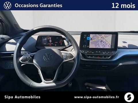 Voitures D'occasion À Lescar | Volkswagen Id.4 149 Ch Pure Life Plus 5P