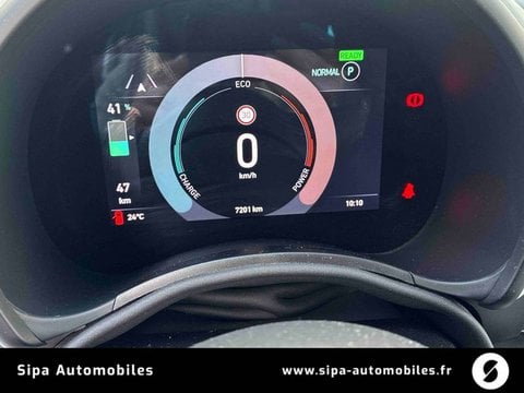 Voitures D'occasion À Mérignac | Fiat 500 E 95 Ch Icône 3P