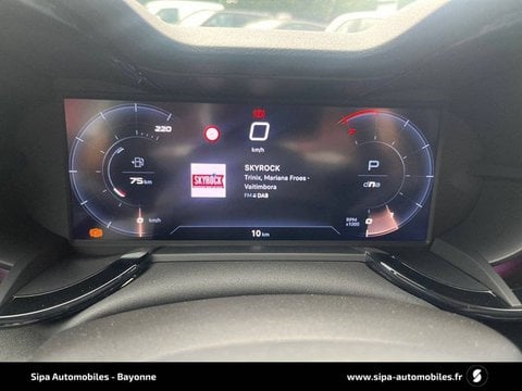 Voitures D'0Km À Bayonne | Alfa Romeo Junior Ibrida Junior 1.2 Ibrida 145 Ch Edct6 Premium 5P