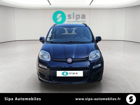 Voitures D'occasion À Muret | Fiat Panda 1.2 8V 69 Ch Easy 5P