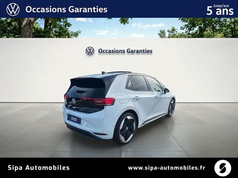 Voitures D'occasion À Lescar | Volkswagen Id.3 204 Ch Pro S Life Max 5P