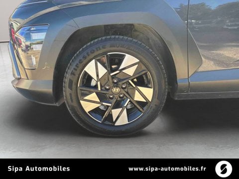 Voitures D'occasion À Le Bouscat | Hyundai Kona Hybrid 129 Creative 5P