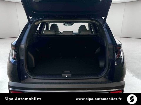 Voitures D'0Km À Muret | Hyundai Tucson 1.6 T-Gdi 239 Hybrid Bva6 Executive 5P