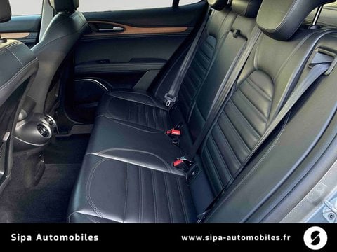 Voitures D'occasion À Le Bouscat | Alfa Romeo Stelvio 2.2 210 Ch Q4 At8 Lusso 5P