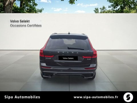 Voitures D'occasion À Labège | Volvo Xc60 T6 Awd Hybride Rechargeable 253 Ch+145 Ch Geartronic ...