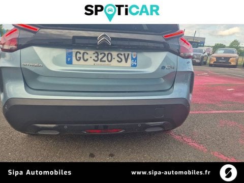 Voitures D'occasion À Lescar | Citroën C4 E- 136 Ch Automatique Shine 5P