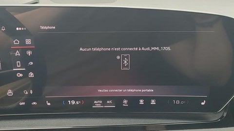 Voitures D'occasion À Lescar | Audi Q6 E-Tron 387 Ch 100 Kwh Quattro S Line 5P