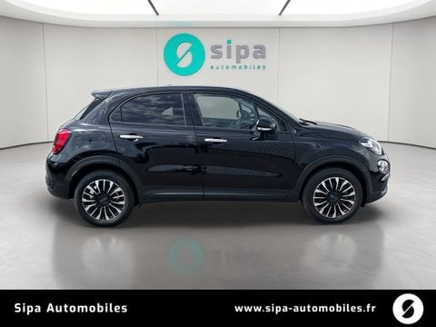 Voitures D'occasion À Villenave-D'ornon | Fiat 500X 1.5 Firefly 130 Ch S/S Dct7 Hybrid 5P