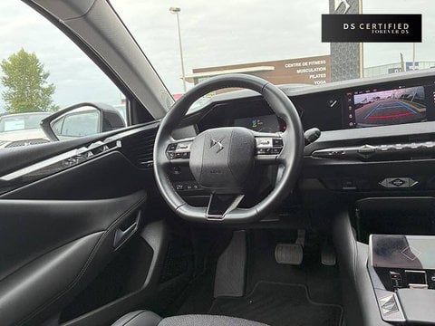 Voitures D'occasion À Lescar | Ds Ds 4 Hybride E-Tense 225 Eat8 Trocadero 5P