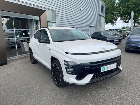 Voitures D'0Km À Muret | Hyundai Kona Electrique Ii Electrique 65 Kwh - 217 Ch N Line Creative 5P