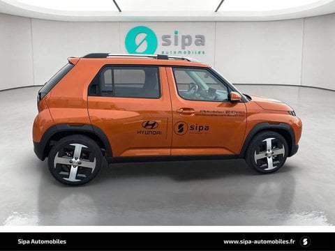 Voitures D'0Km À Villenave-D'ornon | Hyundai Inster 49 Kwh 5 Pl. Creative 5P