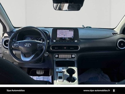 Voitures D'occasion À Villenave-D'ornon | Hyundai Kona Electrique 64 Kwh - 204 Ch Intuitive 5P