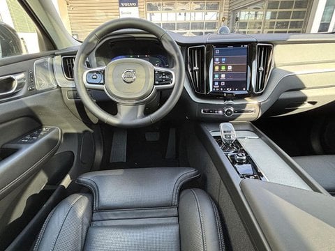 Voitures D'occasion À Labège | Volvo Xc60 T6 Awd Hybride Rechargeable 253 Ch+145 Ch Geartronic ...