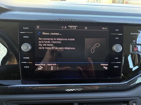 Voitures D'occasion À Lescar | Volkswagen Taigo 1.0 Tsi 116 Dsg7 Life Plus 5P