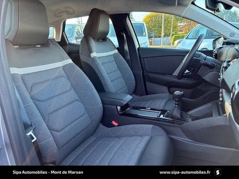 Voitures D'occasion À Mont-De-Marsan | Citroën C4 Iii Puretech 130 Bvm6 Plus 5P