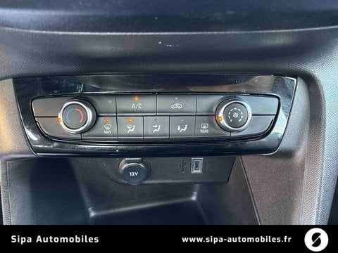 Voitures D'occasion À Toulouse | Opel Corsa 1.2 Turbo 100 Ch Bva8 Gs 5P