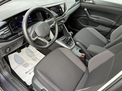 Voitures D'occasion À Tarbes | Volkswagen Polo 1.0 Tsi 95 S&S Bvm5 Life 5P